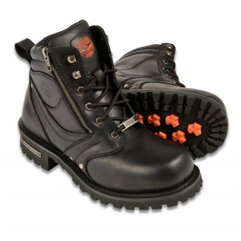 milwaukee leather boots|milwaukee boots outlet.